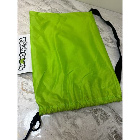 The Official "Pouch Couch" GREEN-Beach, Camping, Backyard - Picture 8 of 10